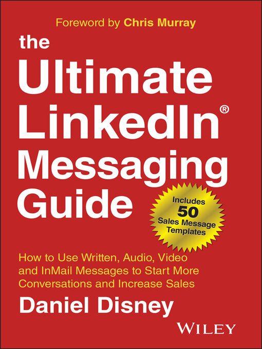 Title details for The Ultimate LinkedIn Messaging Guide by Daniel Disney - Available